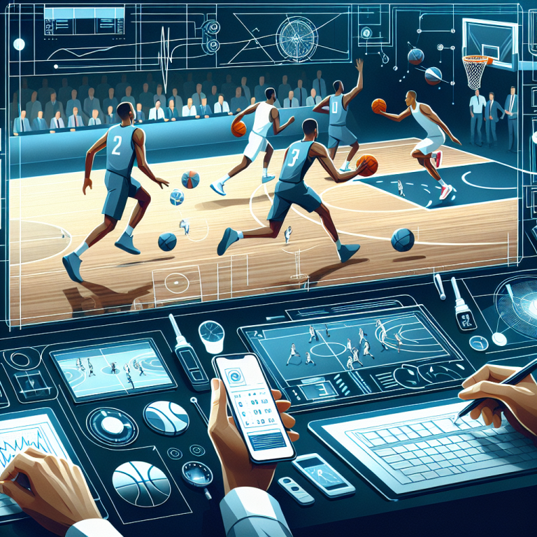 Иллюстрация для статьи: 1xBet NBA Live: sürətli hücumlar və ritm dəyişikliyinə görə düzgün qərar necə verilir